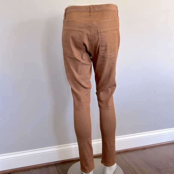 NWOT Ramy Brook Coated Helena Skinny Jeans - Picture 5 of 9